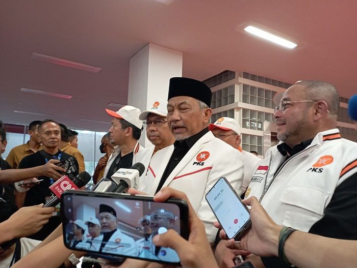 Tanggapan Presiden PKS soal Kader Partai Golkar yang Hadir di Apel Siaga Partai Nasdem