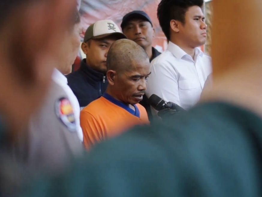 Terkuak! Fakta Lain Pembunuhan Dalam Karung Kediri, Ada Surat Wasiat Palsu