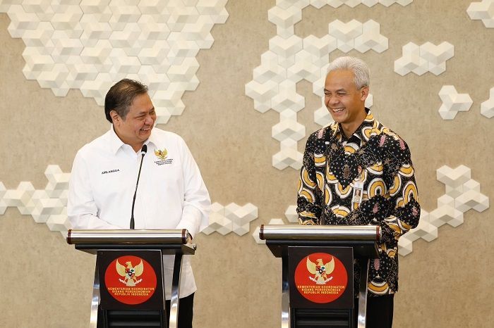 Ganjar Sebut Proyek Strategis di Jateng kini Miliki Nilai Investasi Capai Rp258 Triliun