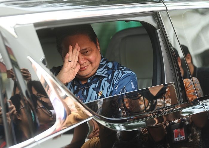 Kejagung Panggil Airlangga Hartarto soal Kasus Korupsi CPO