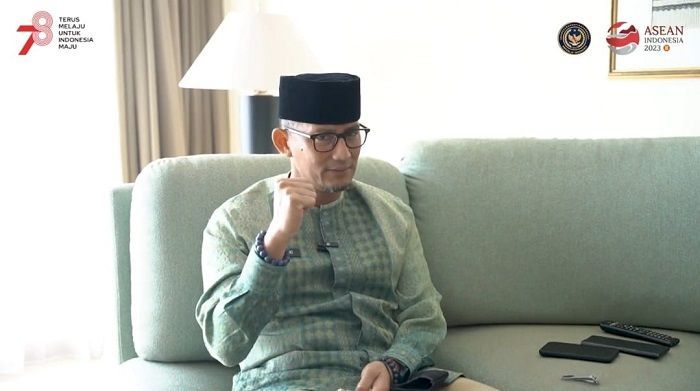 Cetak Pemimpin Muda Berkarakter, Ini yang Dilakukan Sandiaga Uno