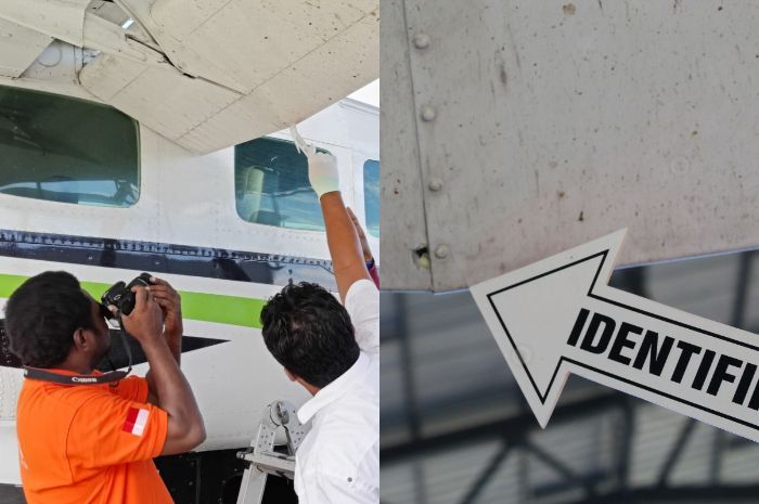 Kronologi Lengkap KKB Hujani Tembakan ke Pesawat, Diberondong Senjata Sejak Mendarat hingga Take Off