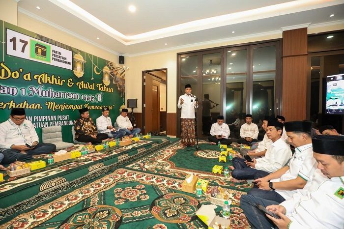 Peringati 1 Muharram 1445 H, Sekjen PPP Imbau Kader Jalankan Hal Ini