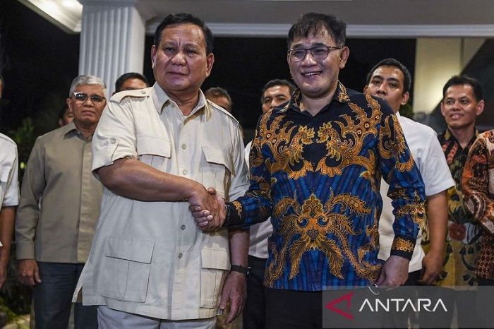 Usai Kunjungan ke Kediaman Prabowo, PDIP Panggil Budiman Sudjatmiko