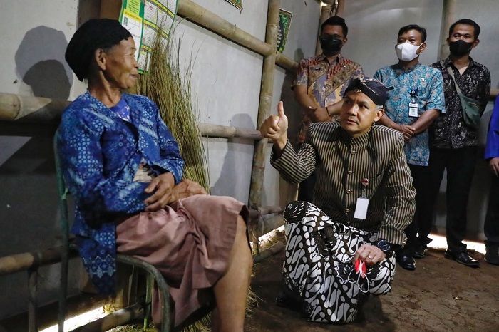 BPS Catat Warga Miskin di Jateng Alami Penurunan, Begini Tanggapan Ganjar Pranowo