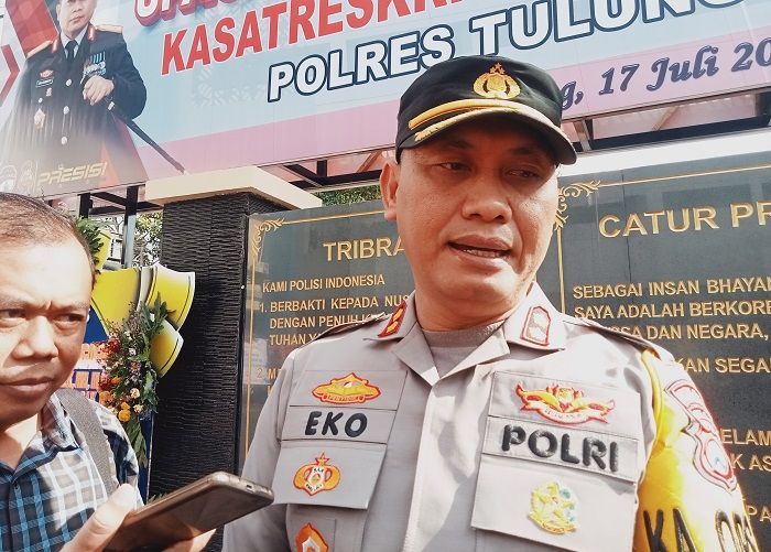 Soal Saling Lapor Anggota DPRD Tulungagung dan Satpam RSUD dr Iskak Tulungagung, Polisi Jajaki Mediasi