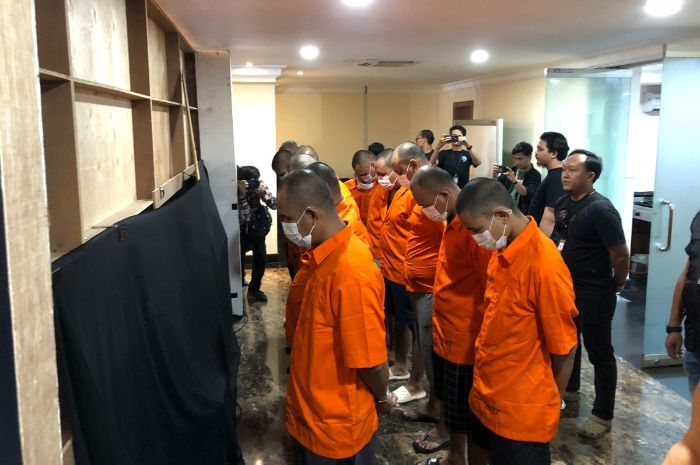 Petugas Imigrasi Jadi Tersangka TPPO, Kemenkumham Bali Gercep Lakukan Pendalaman untuk Antisipasi