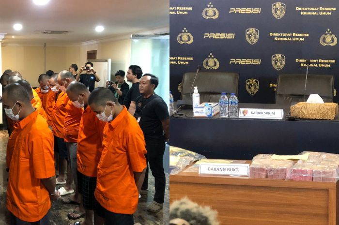 Tersangka TPPO Penjualan Ginjal Bongkar Peran Oknum Imigrasi Bali, Dapat Keuntungan Jutaan Rupiah