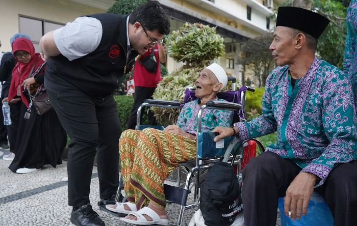 Cerita Sambal Pecel yang Jadi Obat Rindu Jemaah Haji Asal Kediri saat di Tanah Suci
