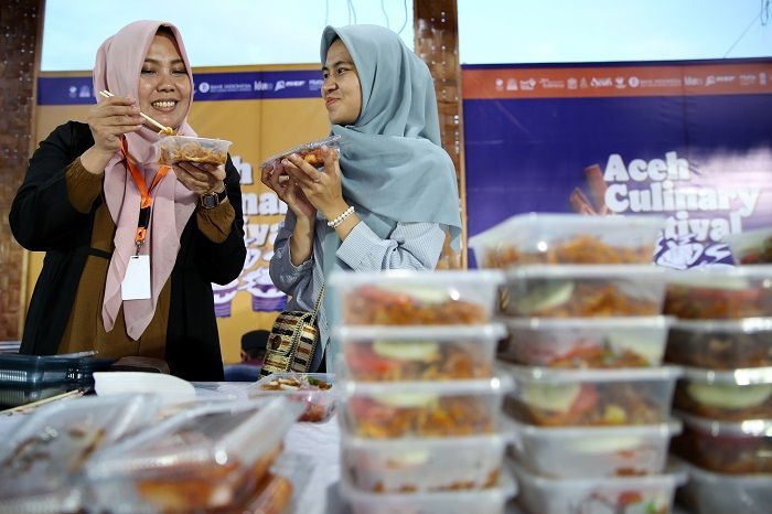 Sasar Pasar Internasional, UMKM Didorong Tingkatkan Pengolahan dan Pengemasan Produk