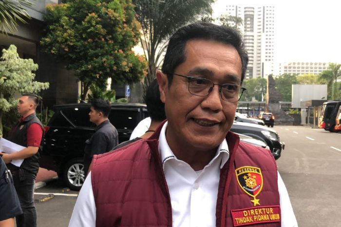 Bareskrim Polri Sebut Senjata SYL yang Disita KPK Legal