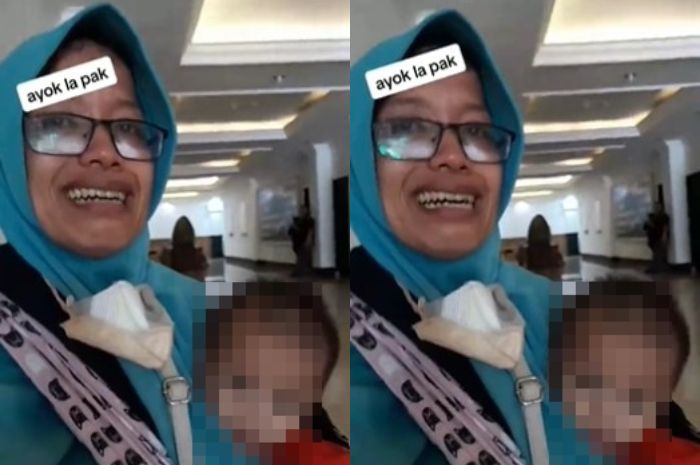 Viral Wanita Teriak Minta Keadilan Kasus KDRT di Polda Sumut, Ini Penjelasan Polisi