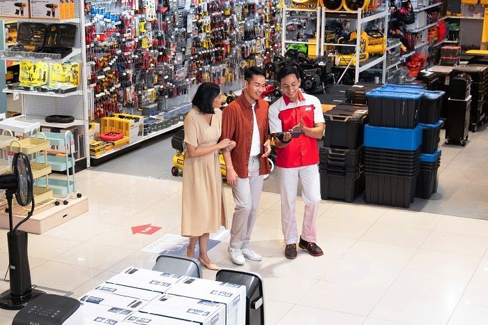 ACE Living World Alam Sutera Menyambutmu dengan Konsep Baru