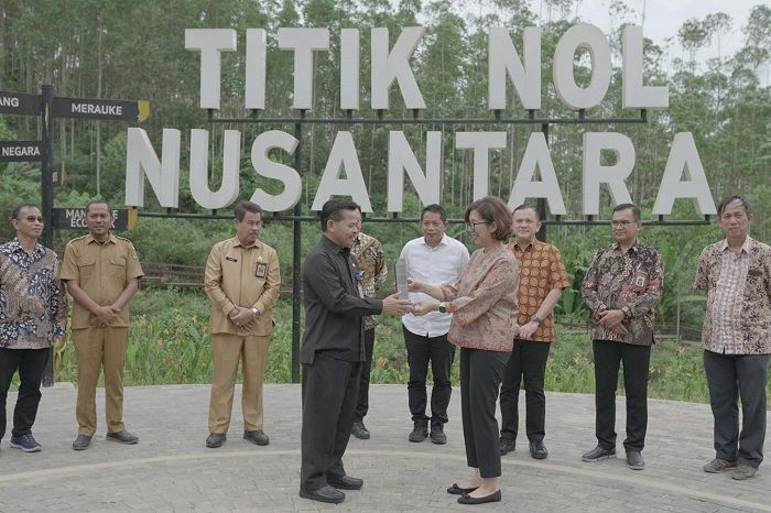 Demi Kualitas Pendidikan di IKN, Infrastruktur Sekolah hingga Guru Diakselerasi