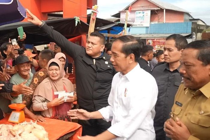Viral Video Paspampres Tarik Lengan Bupati Bengkulu Utara, Ini Penjelasan Istana