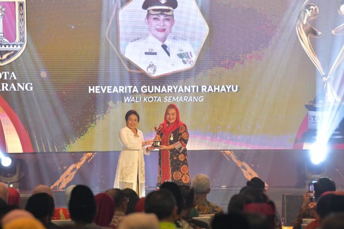 Semarang Raih Penghargaan Utama Kota Layak Anak usai 3 Tahun di Kategori Nindya, Wali Kota Bertekad Dapat KLA