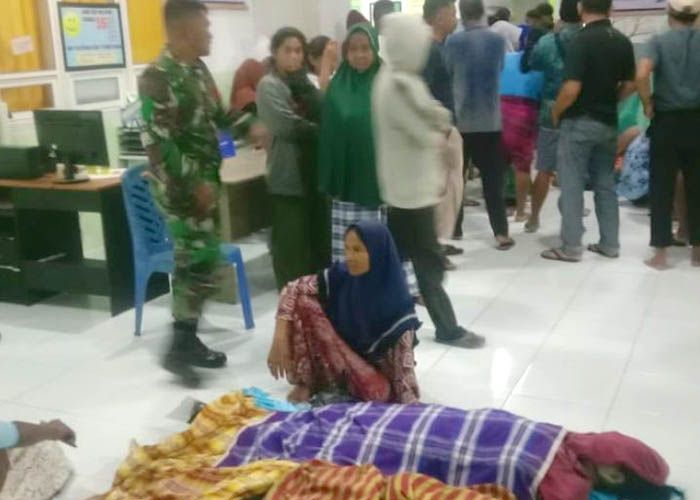 Berikut Identitas 15 Korban Meninggal dalam Insiden Kapal Tenggelam di Perairan Buton Tengah