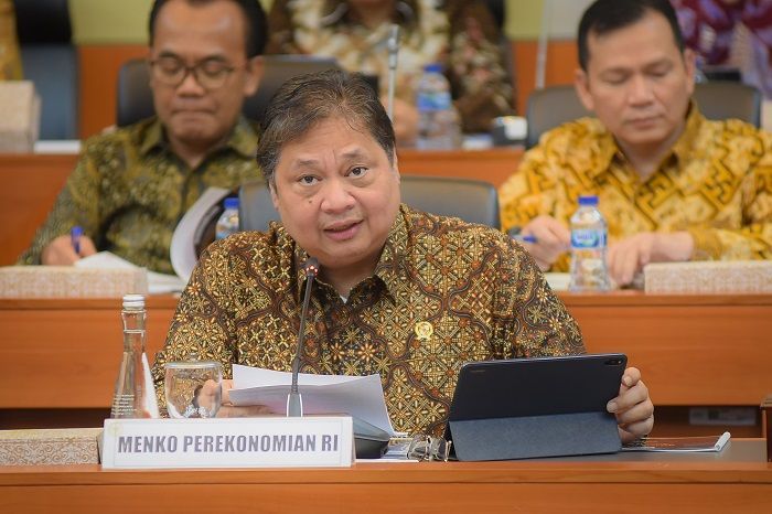 Ada Bansos Bergambar Prabowo-Gibran, Ini Kata Menko Airlangga Hartanto