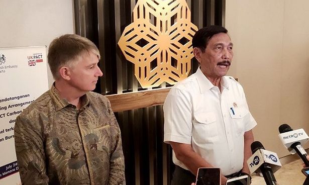 Tesla Mau Masuk Malaysia, Luhut Bakal Temui Elon Musk Finalkan Investasi ke Indonesia