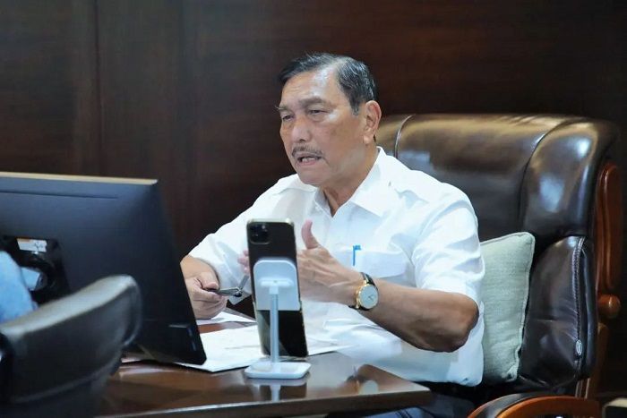Digadang-gadang Jadi Ketum Golkar, Luhut: Kita Lihat Nantilah