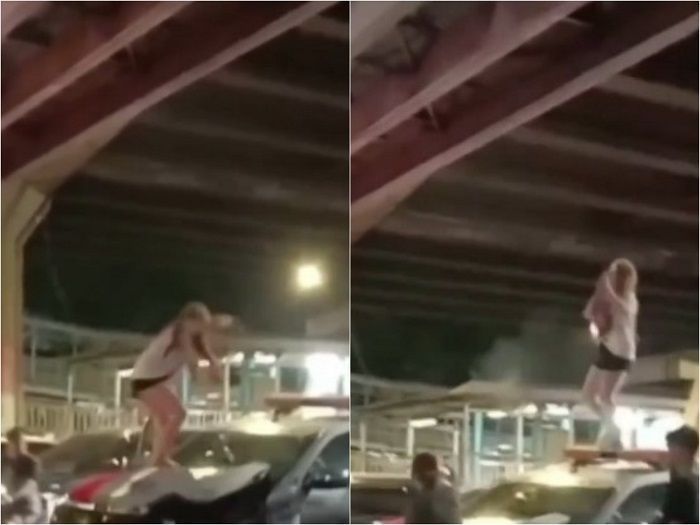 Fakta-Fakta Aksi si Cantik Bajak Mobil Patroli di Jaktim, Nomor 4 Bikin Kaget!
