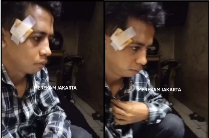 Jadi Korban Pencurian, Pria di Jaksel Ini Malah Dihajar Massa karena Bertato
