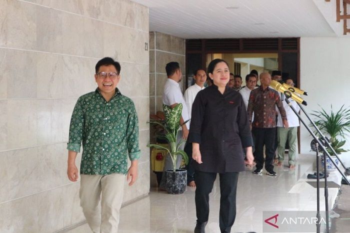 Puan Seriusi Wacana Sandingkan Cak Imin dengan Ganjar Pranowo di Pilpres 2024