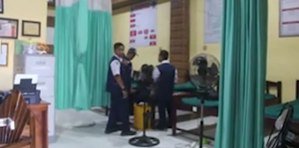 Puluhan Pelajar Parepare Kesurupan, Diganggu Penunggu Pohon yang Ditebang