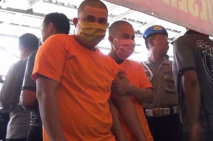 Kakak Beradik di Bekasi Diringkus Polisi Usai Curi Motor Puluhan Kali, Alasannya Buat Bayar Angsuran Mobil