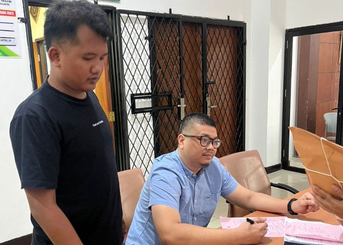 Berkas Dinyatakan Lengkap, Kasus Penyebar Stiker QRIS Palsu di Masjid Segera Disidangkan