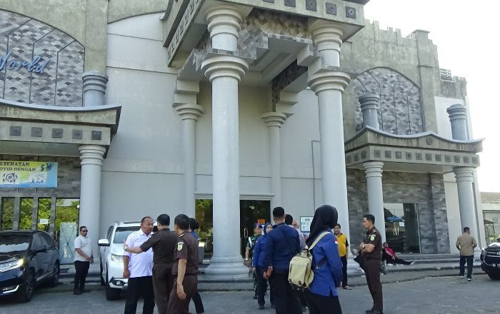 Kejaksaan Agung Sita Sejumlah Aset Benny di Solo dan Sukoharjo Terkait Korupsi Jiwasraya 