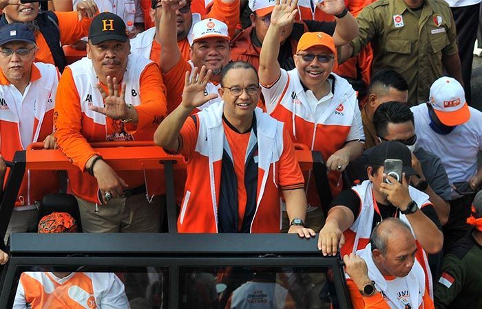 Anies Baswedan Jadi Bacapres Pertama yang Tegas Soal Rempang, Dukung Kepentingan Warga