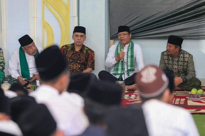 Plt Ketum PPP Ajak Para Santri Sukseskan Pemilu 2024