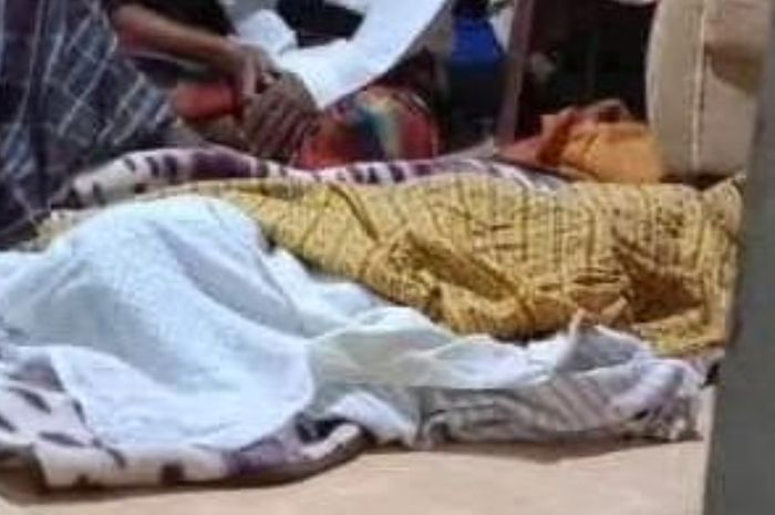 Tega! Ayah Muda Cekik Anak Tiri hingga Tewas di Tangerang, Jasadnya Dibuang di Sawah