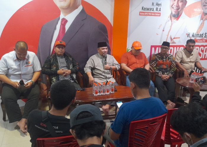 PKS Kota Bekasi Meradang, Izin Senam Bareng Anies di Stadion Patriot Chandrabahaga Dibatalkan