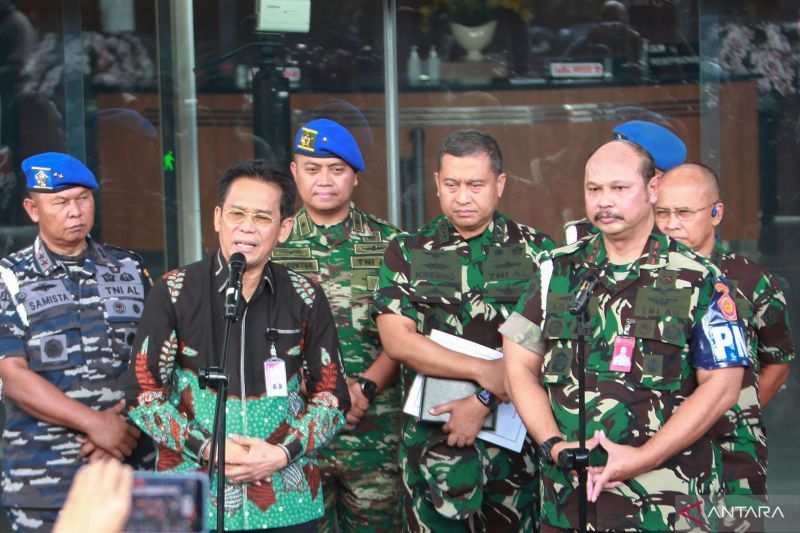 Ormas Sipil Sebut KPK Punya Wewenang Periksa Korupsi Basarnas Meski Libatkan Prajurit TNI