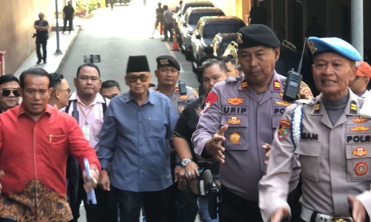 Bareskrim Bantah Disebut Kriminalisasi Usai Tersangkakan Panji Gumilang
