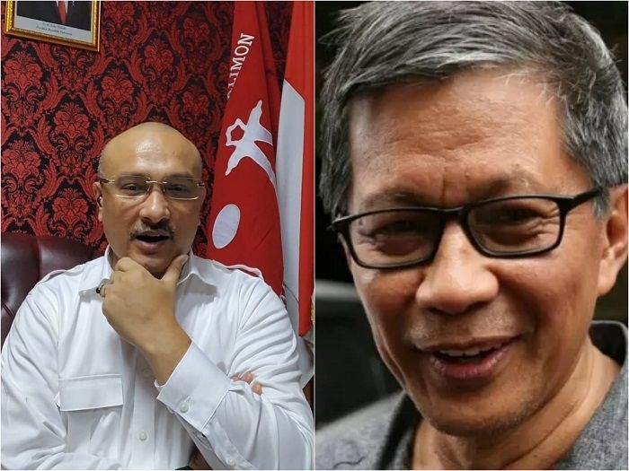 Ferdinand Hutahaean Ikut Laporkan Rocky Gerung ke Polisi soal Hina Presiden!