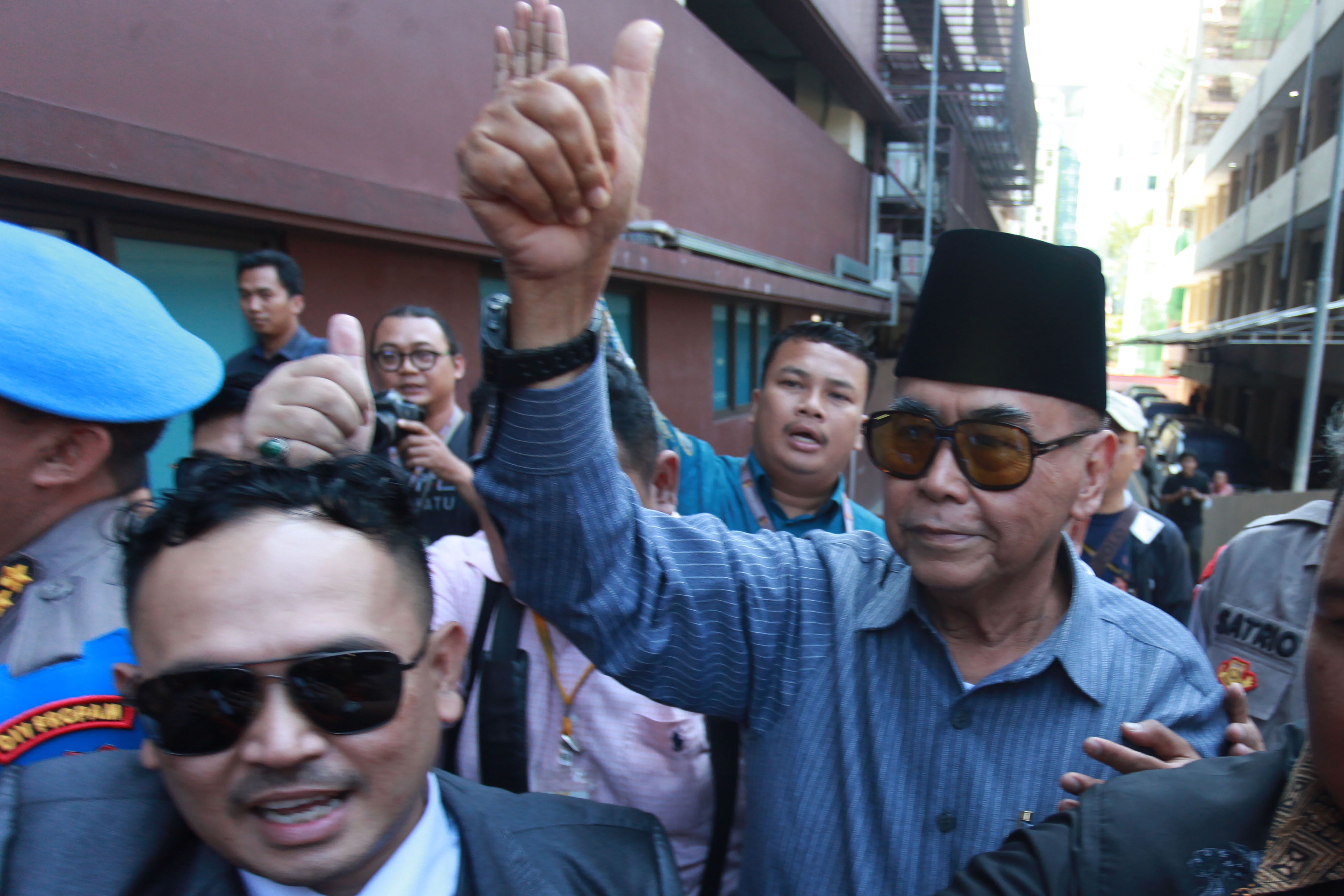 Kejagung Tunjuk 15 Jaksa Untuk Teliti Berkas Pencucian Uang Panji Gumilang