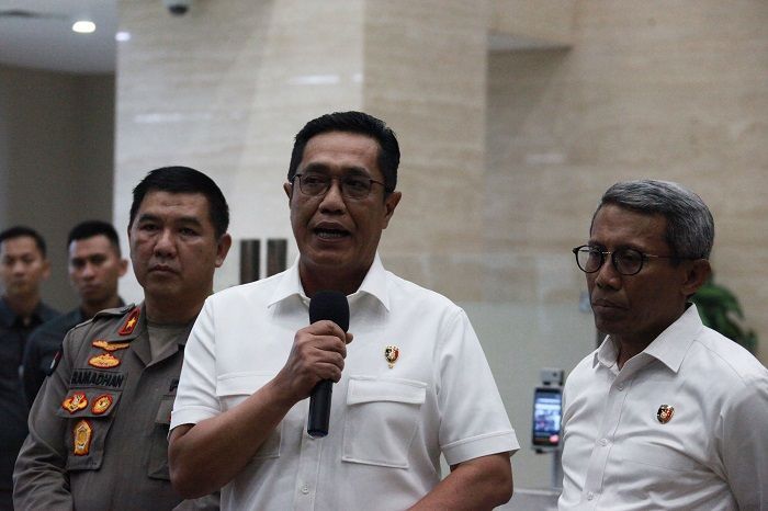 Tak Kooperatif Saat Diperiksa Jadi Alasan Bareskrim Tahan Panji Gumilang