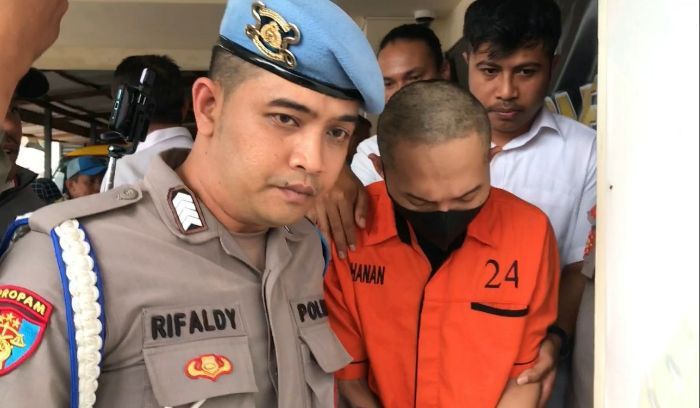 Anak Ketua DPRD Ambon Dijerat Pasal Berlapis, Terancam 10 Tahun Penjara