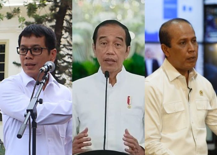 18 Tokoh Dianugerahi Gelar Kehormatan oleh Presiden Jokowi, Ada Wishnutama dan Komjen Pol Boy Rafli