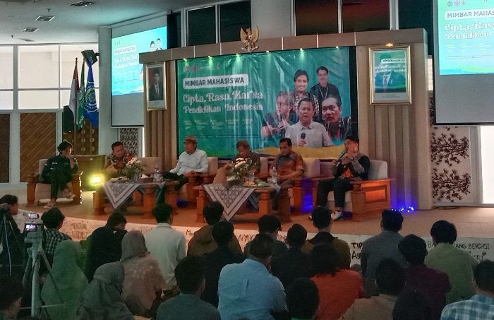 Dilaporkan Atas Dugaan Menghina Jokowi, Rocky Gerung: Itu Hak Mereka Melaporkan