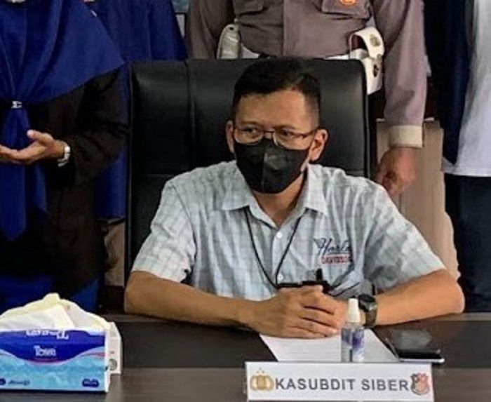 Di Banten, Polisi Terima Lagi Laporan Rocky Gerung Hina Presiden Jokowi