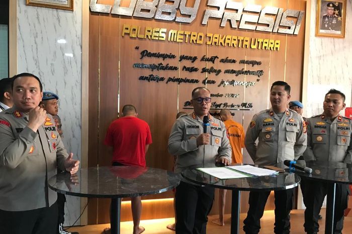 Jual Celurit via Medsos, 3 Remaja di Jakut Diciduk Polisi