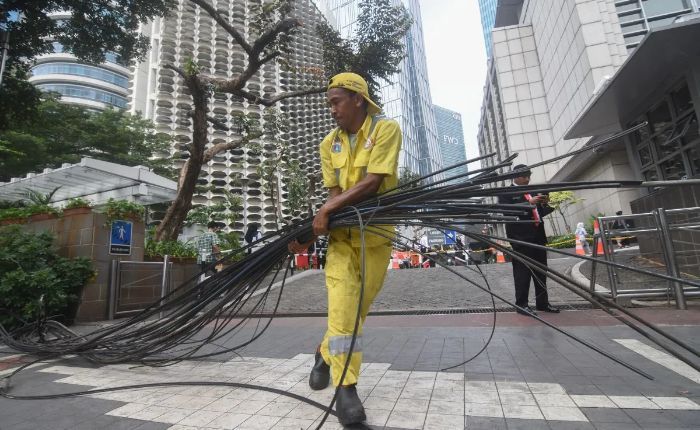 Anggota DPRD Minta Mahasiswa Korban Terjerat Kabel Optik Dapat Kompensasi: Vendor Harus Tanggungjawab!