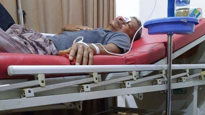 Tegur Siswa Merokok, Mata Guru di Bengkulu Diketapel Orangtua Murid hingga Terancam Buta 