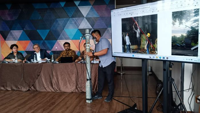 Bali Tower Menyangkal Dituding Jadi Penyebab Leher Sultan Terjerat Kabel Optik