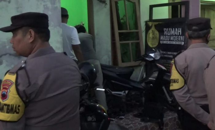 Densus Tangkap Terduga Teroris di Sukoharjo, Kotak Amal dan Laptop Diamankan