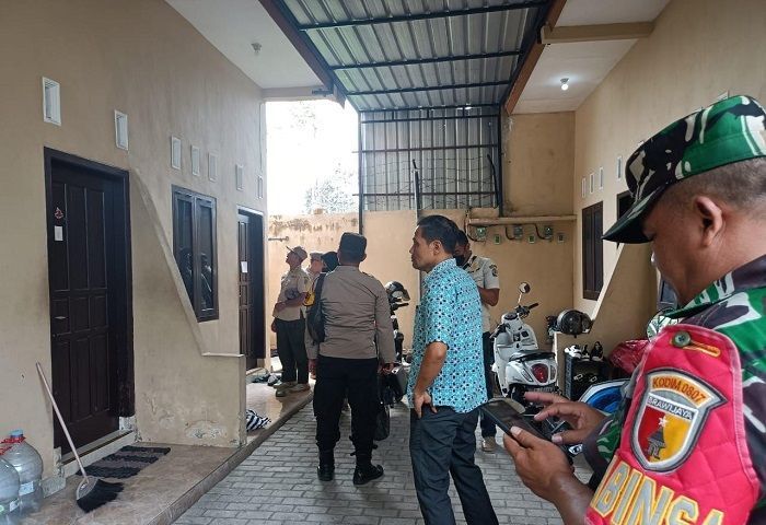 Razia Rumah Kos, Satpol PP Tulungagung Garuk 5 Muda-mudi Bukan Pasangan Suami Istri